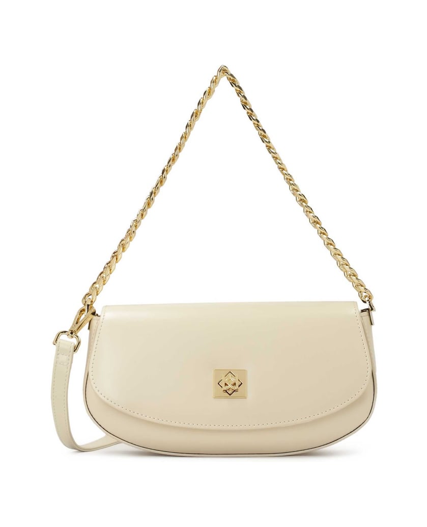 Kazar-Cream-bag-with-rigid-construction-biela
