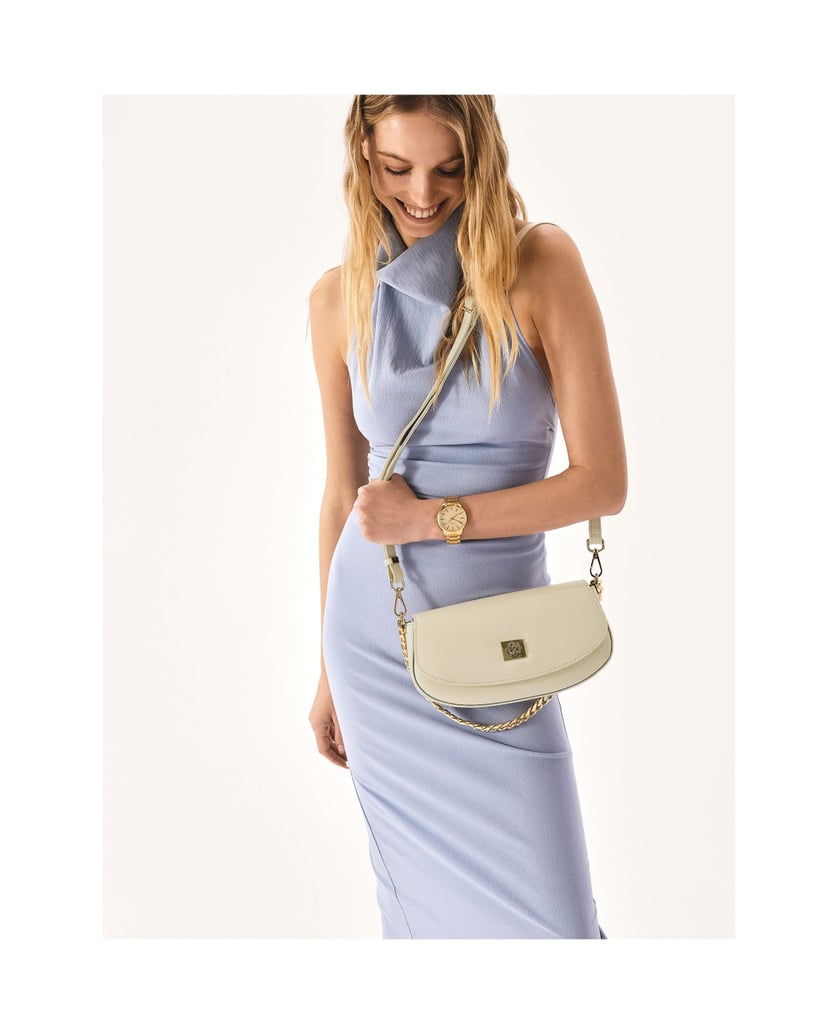 Kazar-Cream-bag-with-rigid-construction-biela