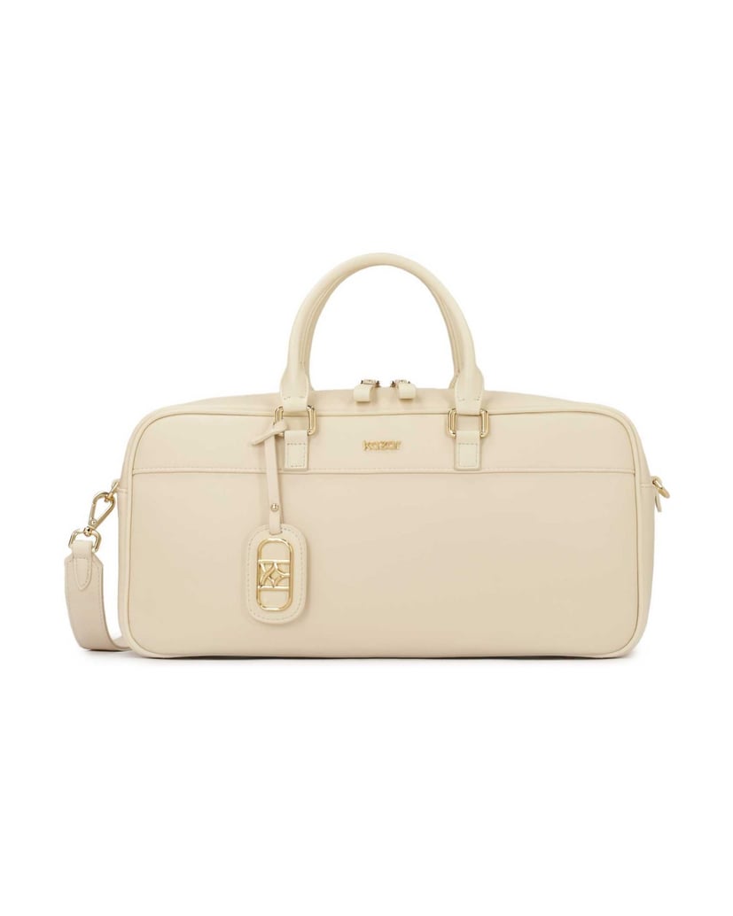 Kazar-Oblong-cream-handbag-with-two-straps-biela