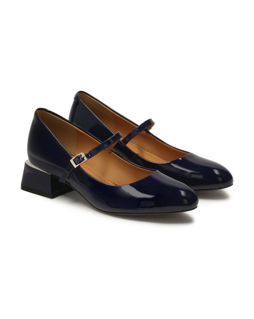 Kazar-Navy-blue-strappy-pumps-tmavá-modrá