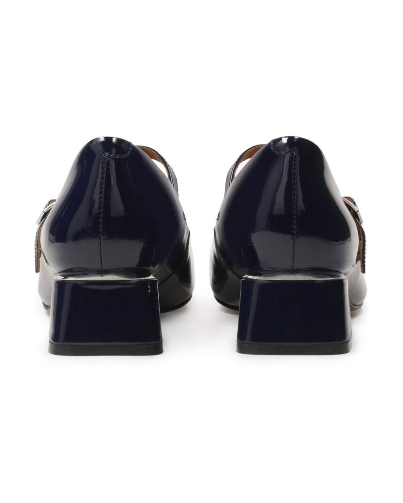 Kazar-Navy-blue-strappy-pumps-tmavá-modrá
