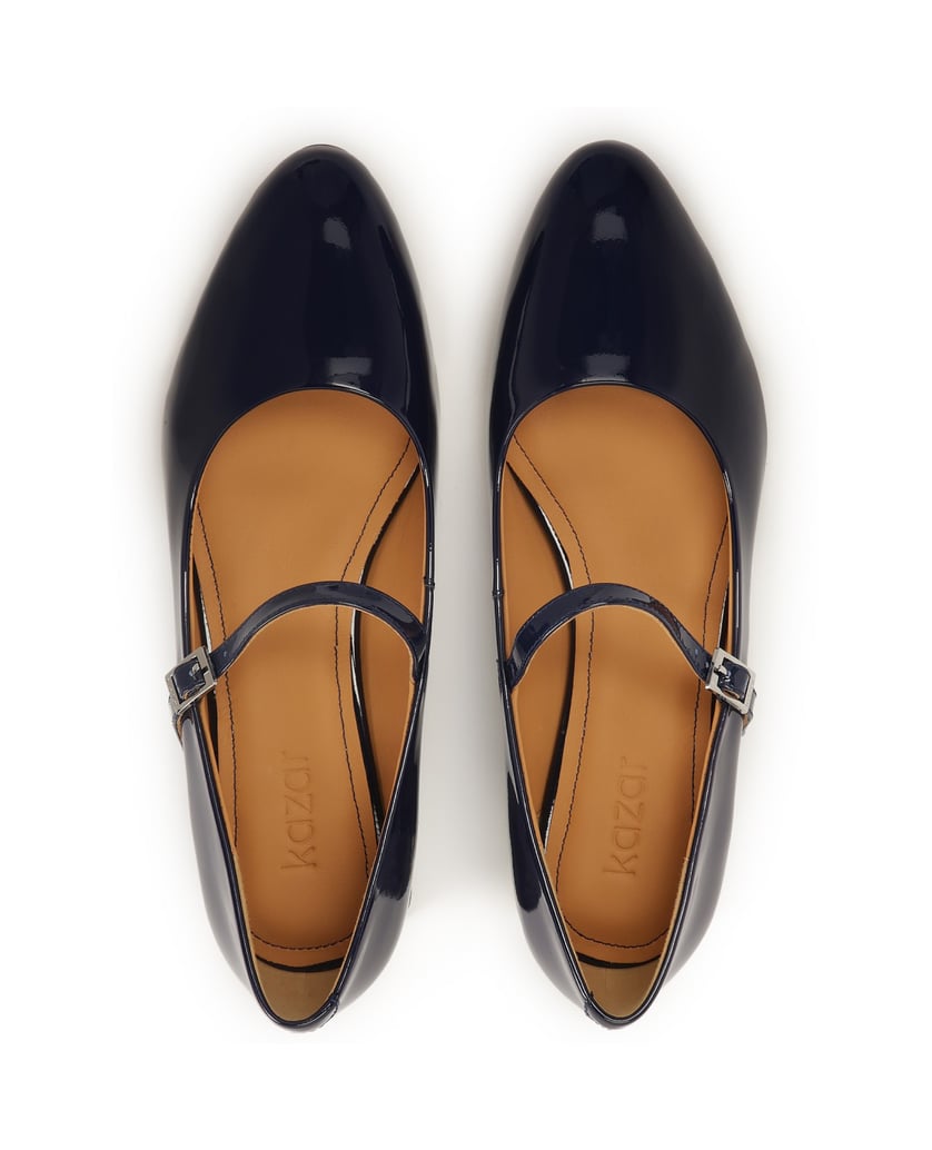 Kazar-Navy-blue-strappy-pumps-tmavá-modrá