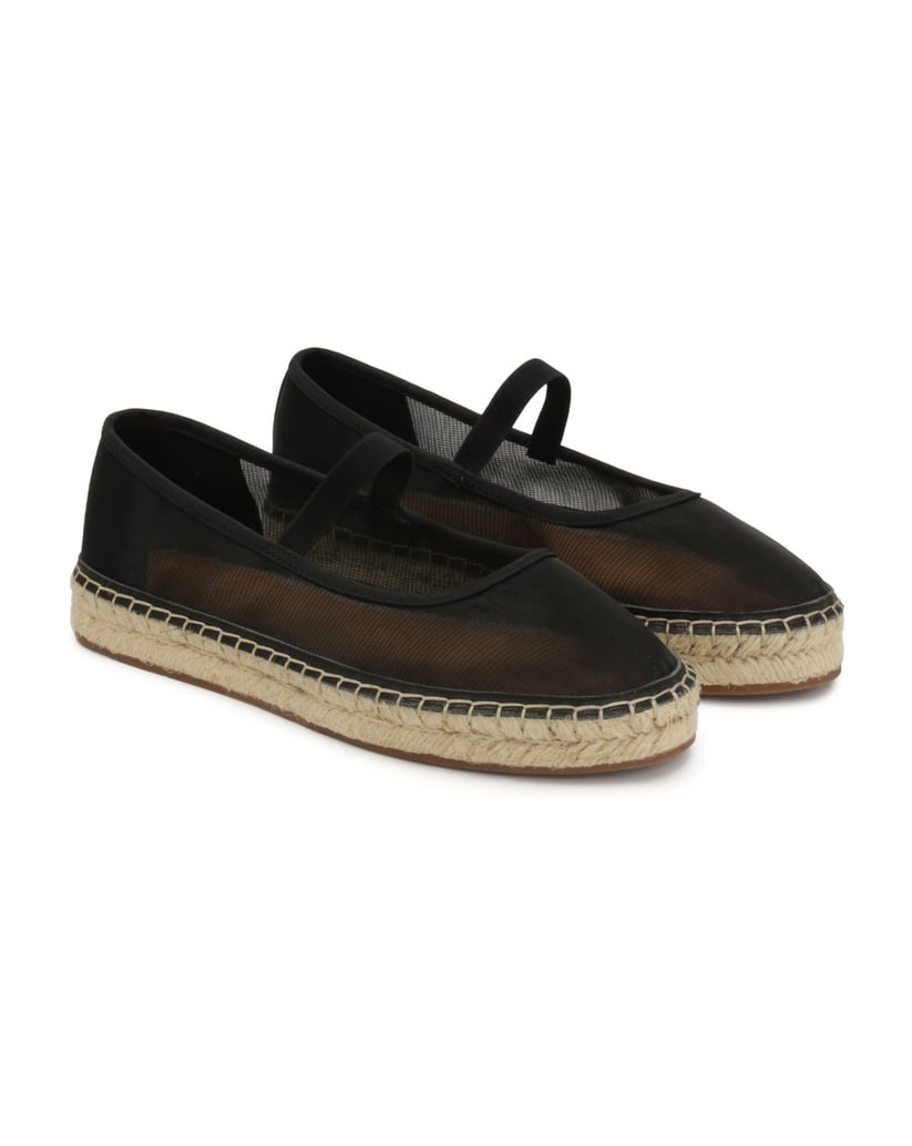 Kazar-Black-espadrilles-in-see-through-fabric-černá