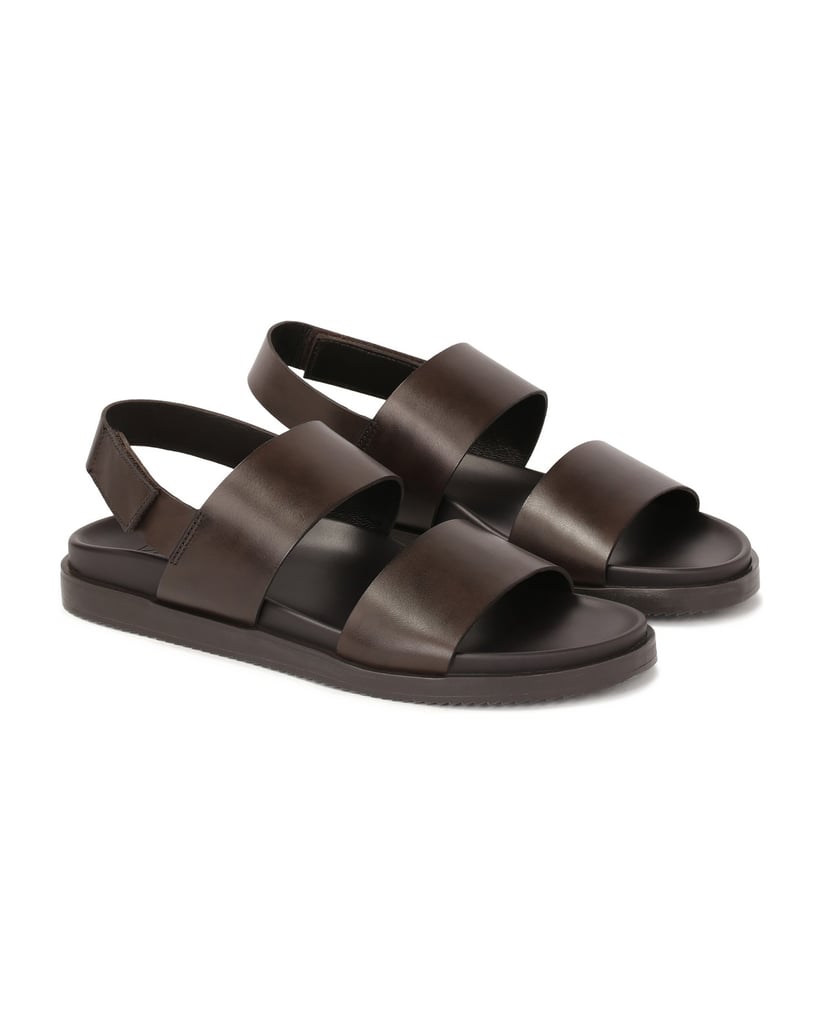 Kazar-Braune-Ledersandalen-für-Männer-braun