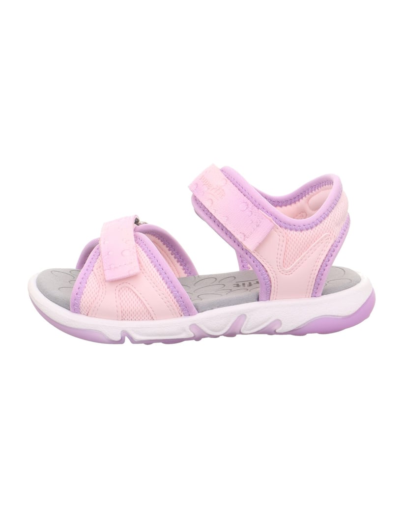 Superfit-Sandale-PEBBLES-pink