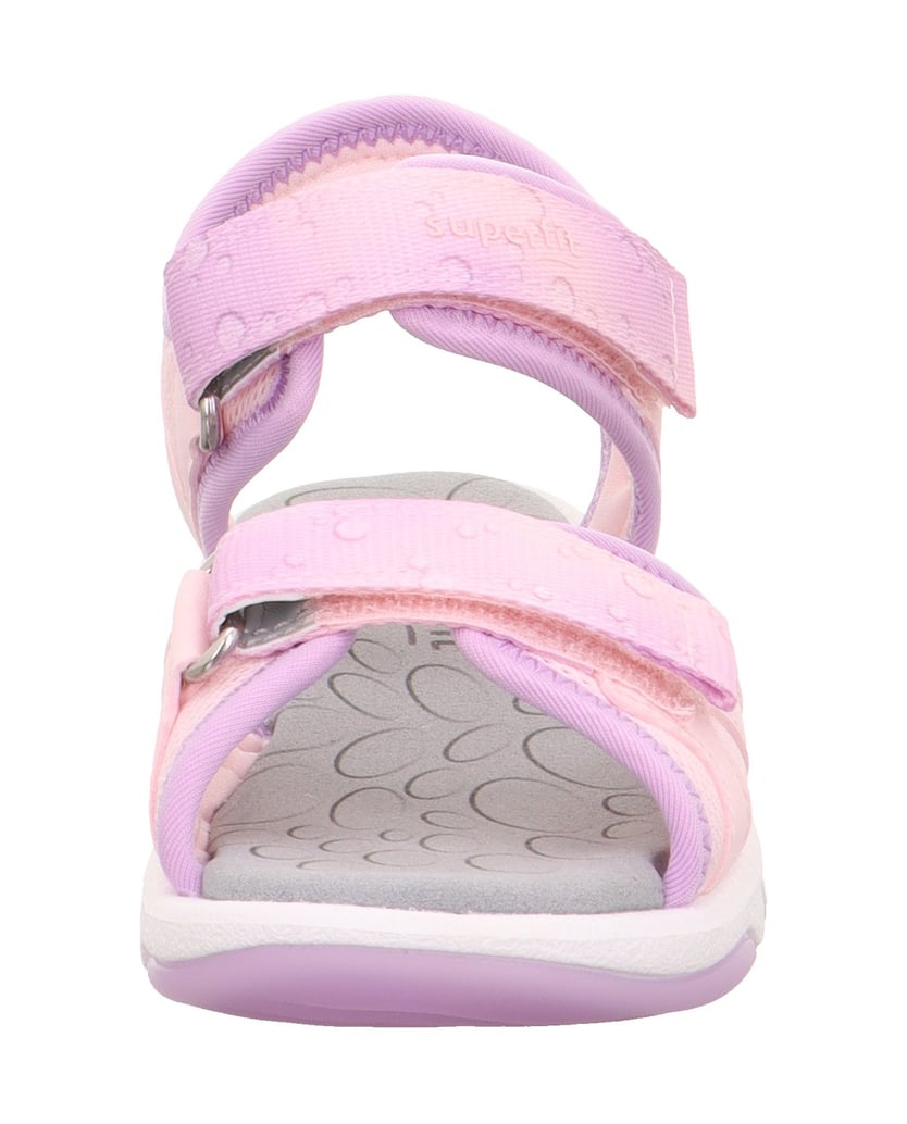 Superfit-Sandale-PEBBLES-pink