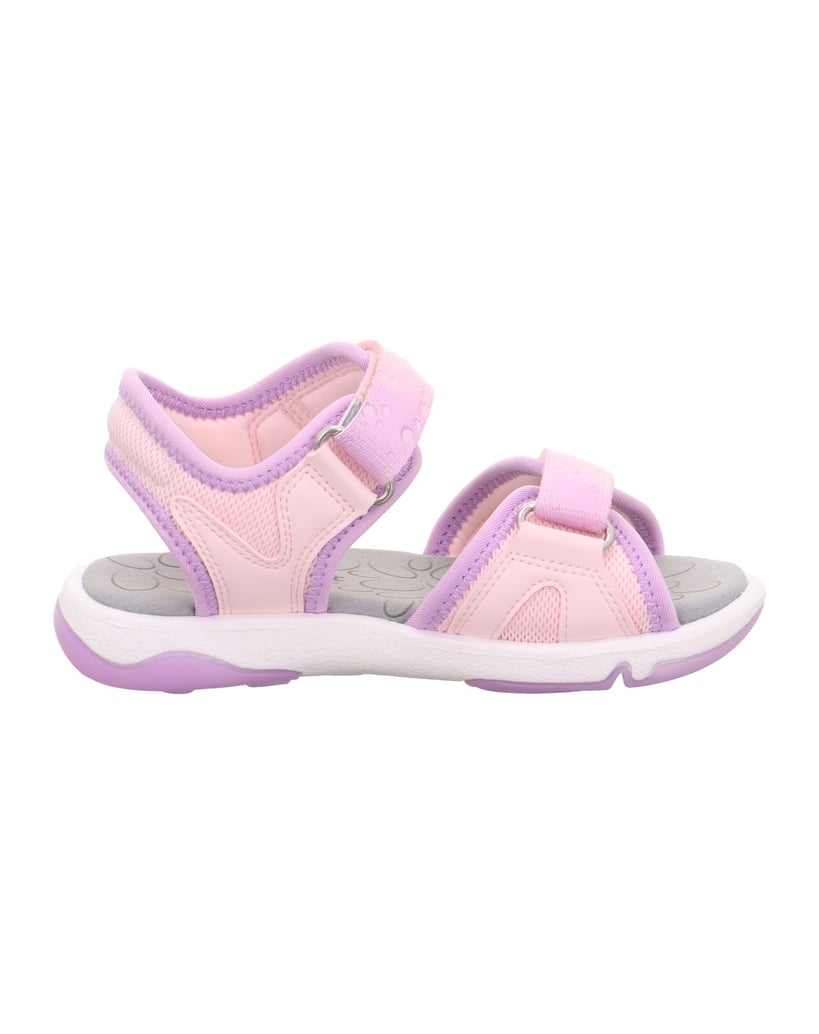 Superfit-Sandale-PEBBLES-pink