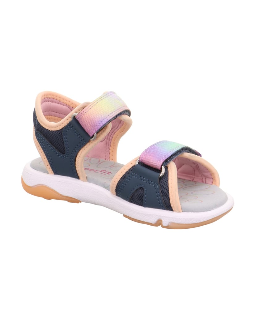 Superfit-Sandale-PEBBLES-pink