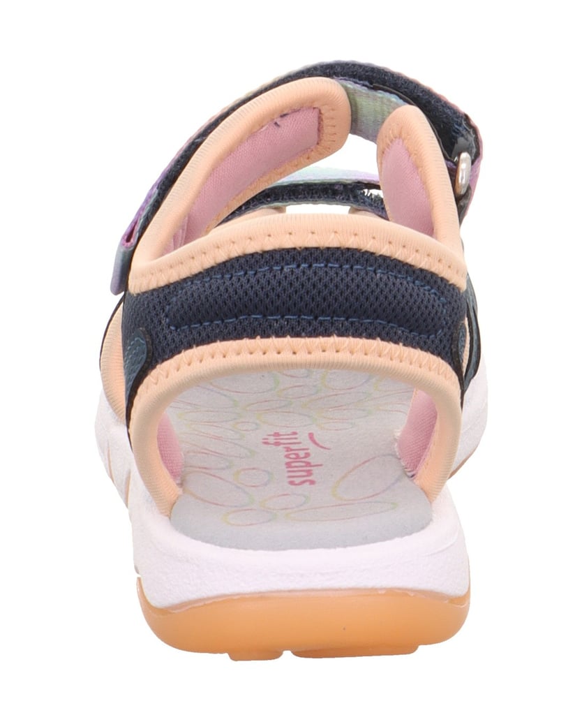 Superfit-Sandale-PEBBLES-pink