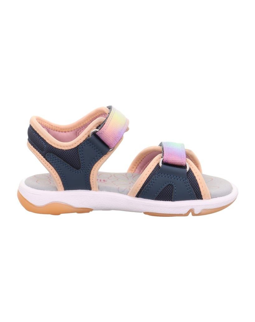 Superfit-Sandale-PEBBLES-pink