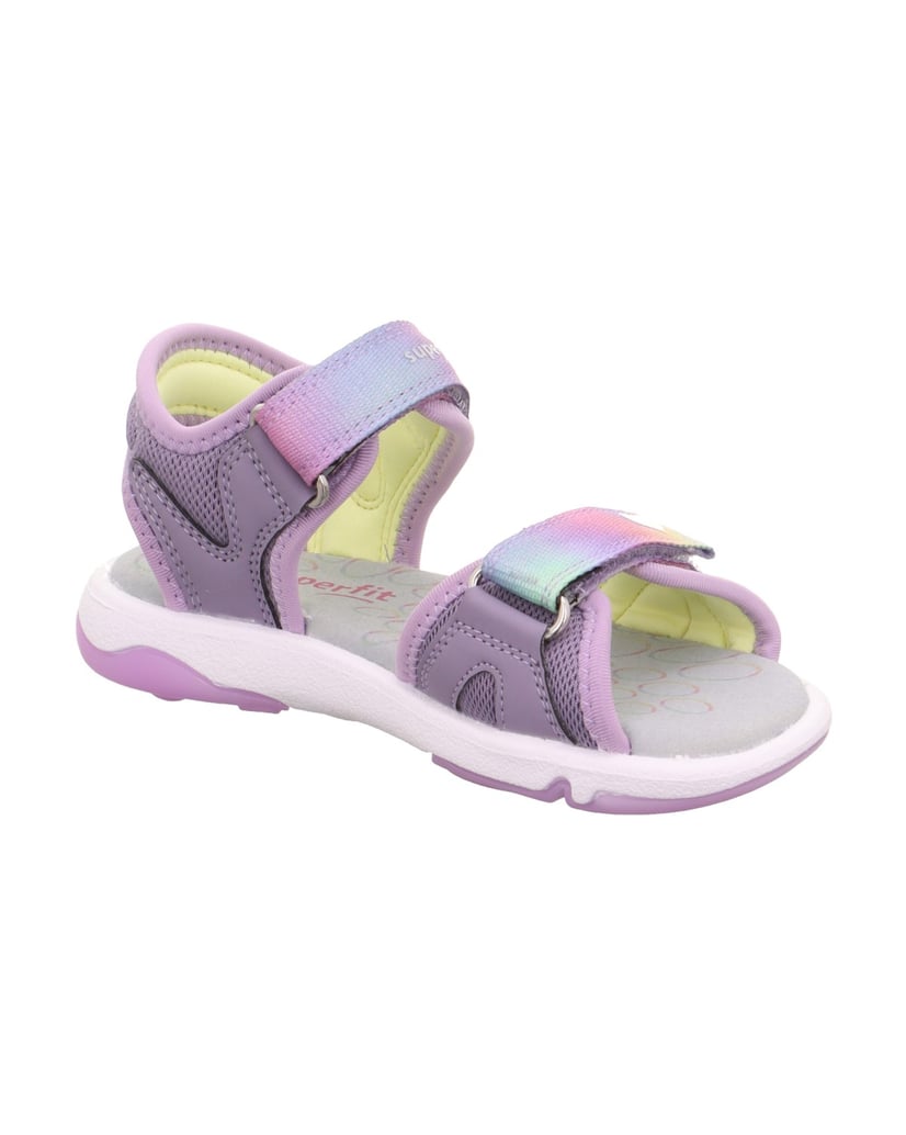 Superfit-Sandale-PEBBLES-pink