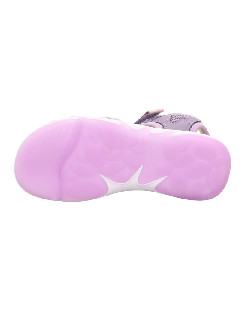 Superfit-Sandale-PEBBLES-pink