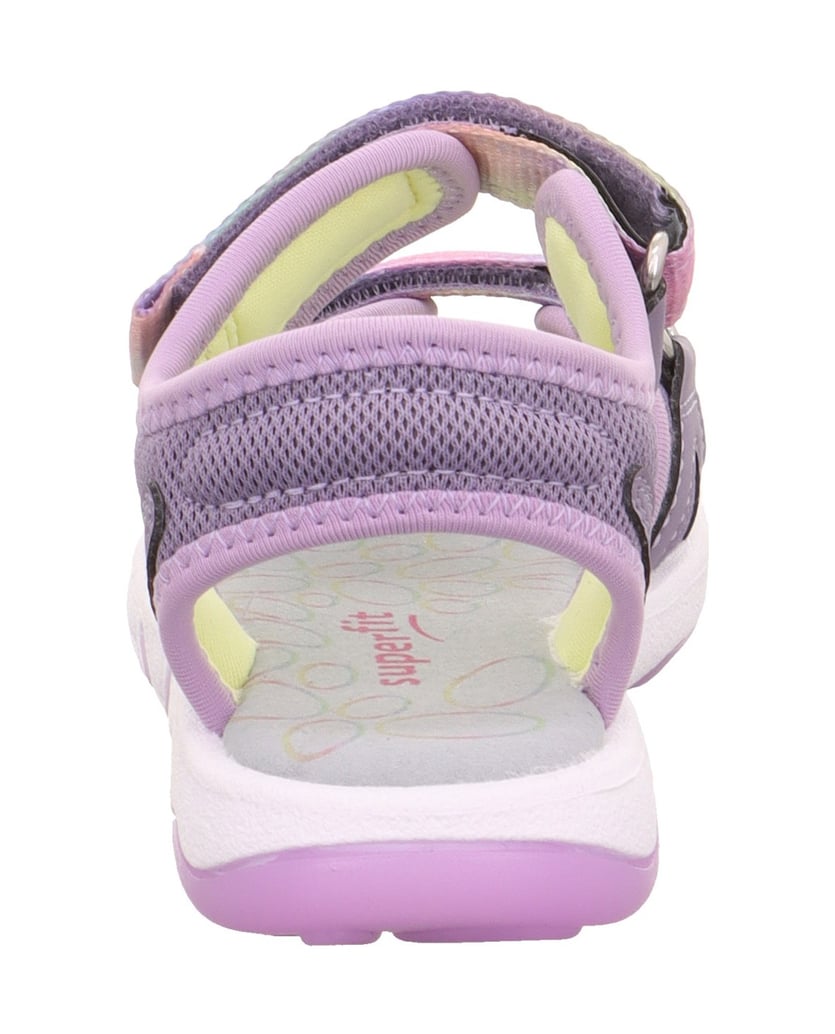 Superfit-Sandale-PEBBLES-pink