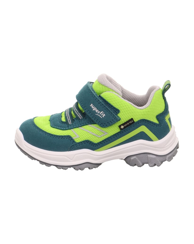 Superfit-Sneaker-JUPITER-blau