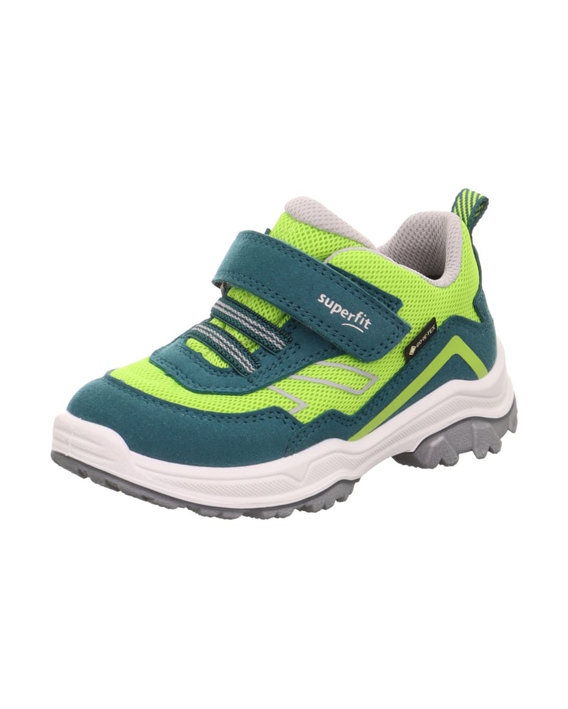 Superfit-Sneaker-JUPITER-blau