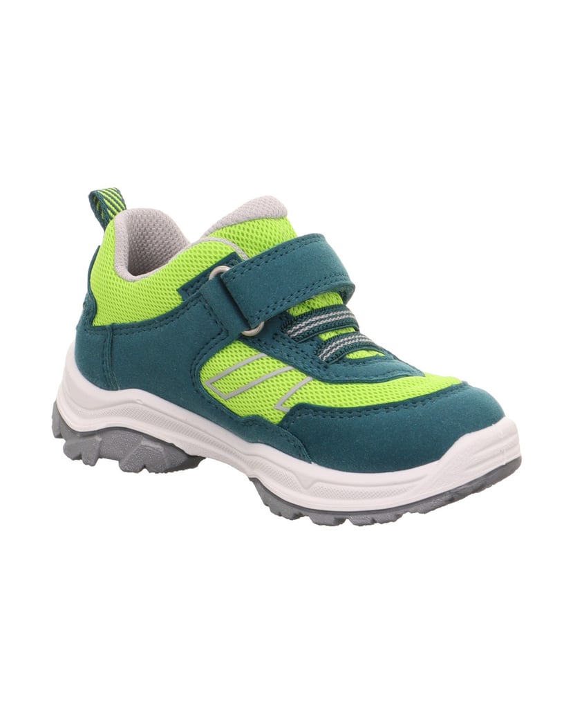 Superfit-Sneaker-JUPITER-blau