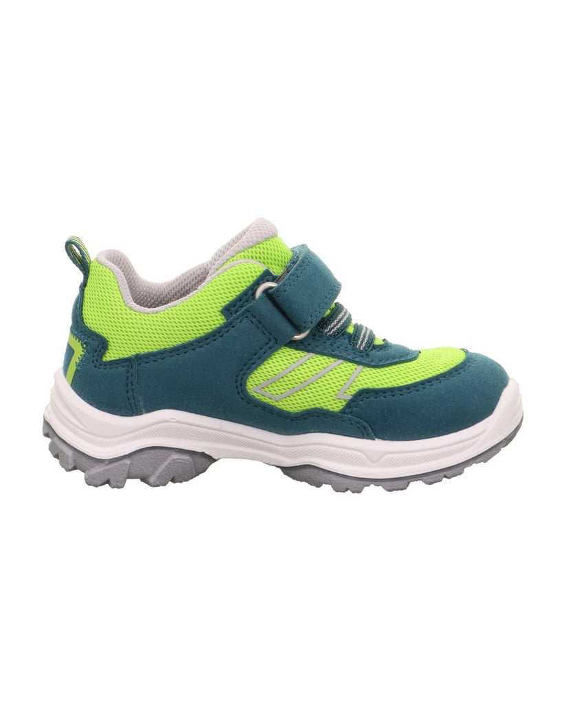 Superfit-Sneaker-JUPITER-blau