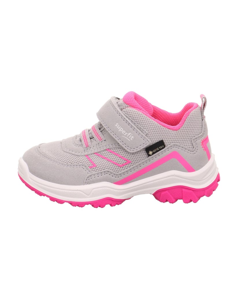 Superfit-Sneaker-JUPITER-grün