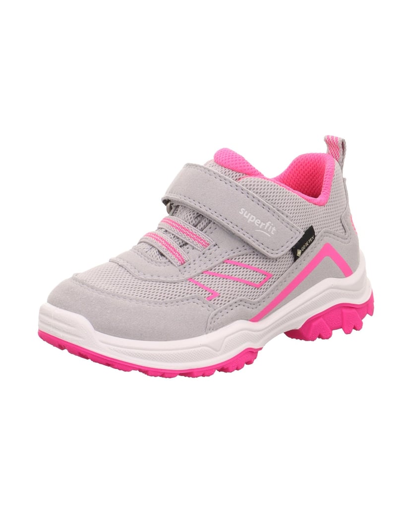 Superfit-Sneaker-JUPITER-grün