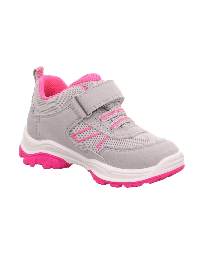 Superfit-Sneaker-JUPITER-grün