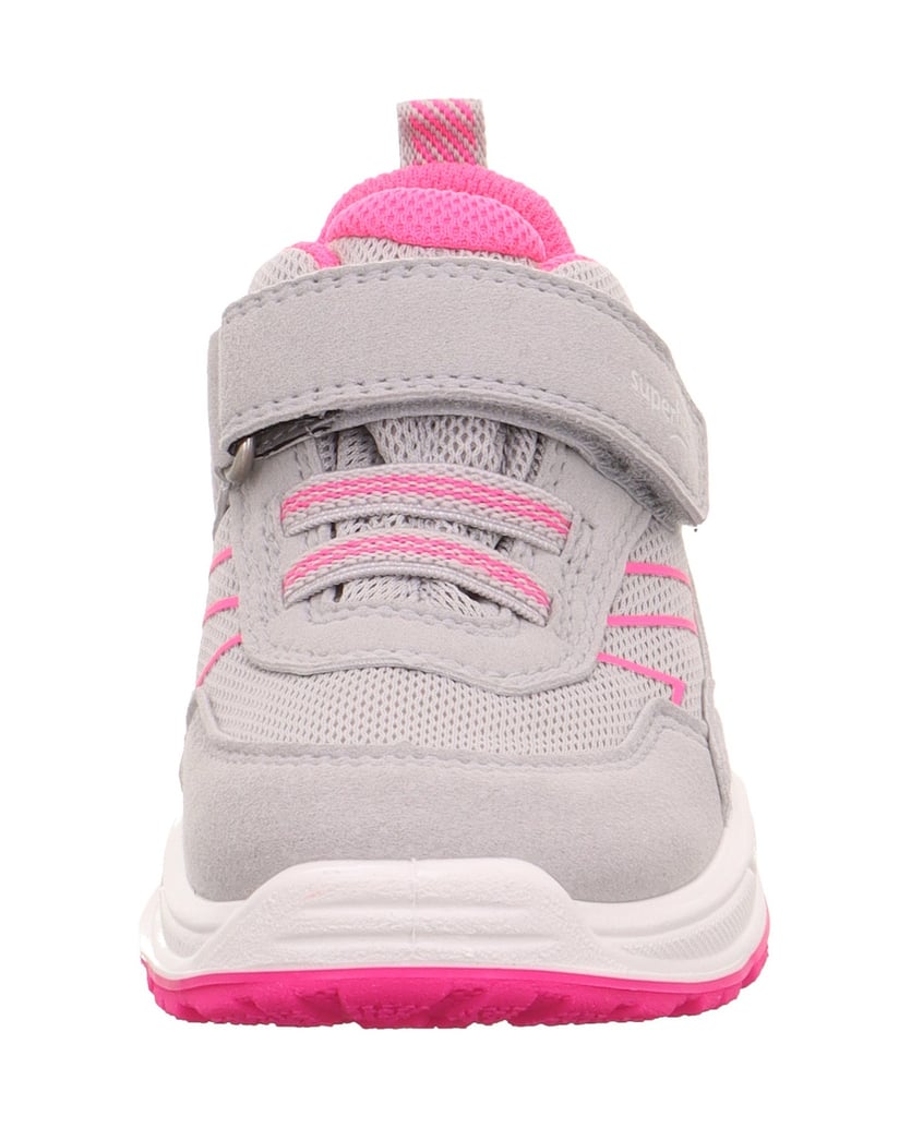 Superfit-Sneaker-JUPITER-grün