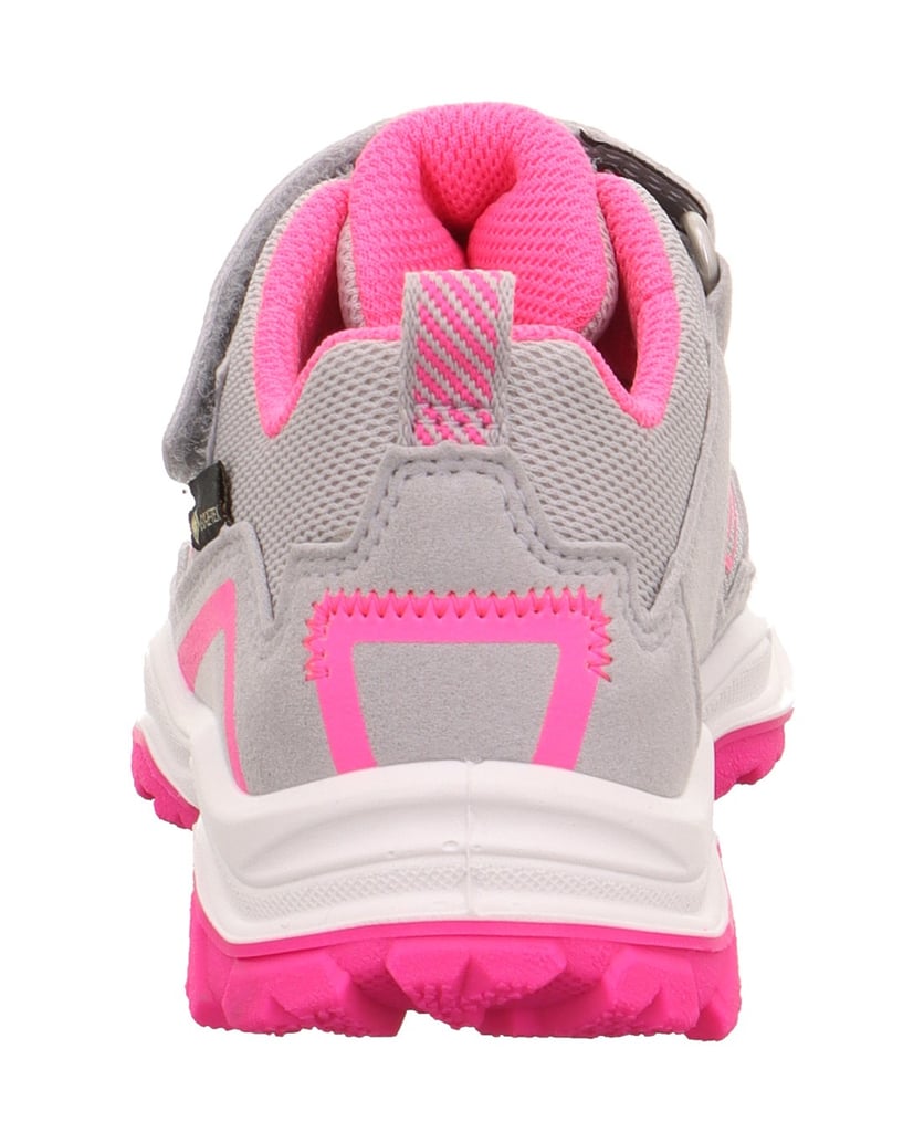 Superfit-Sneaker-JUPITER-grün