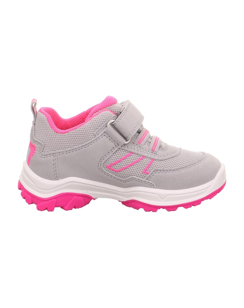 Superfit-Sneaker-JUPITER-grün