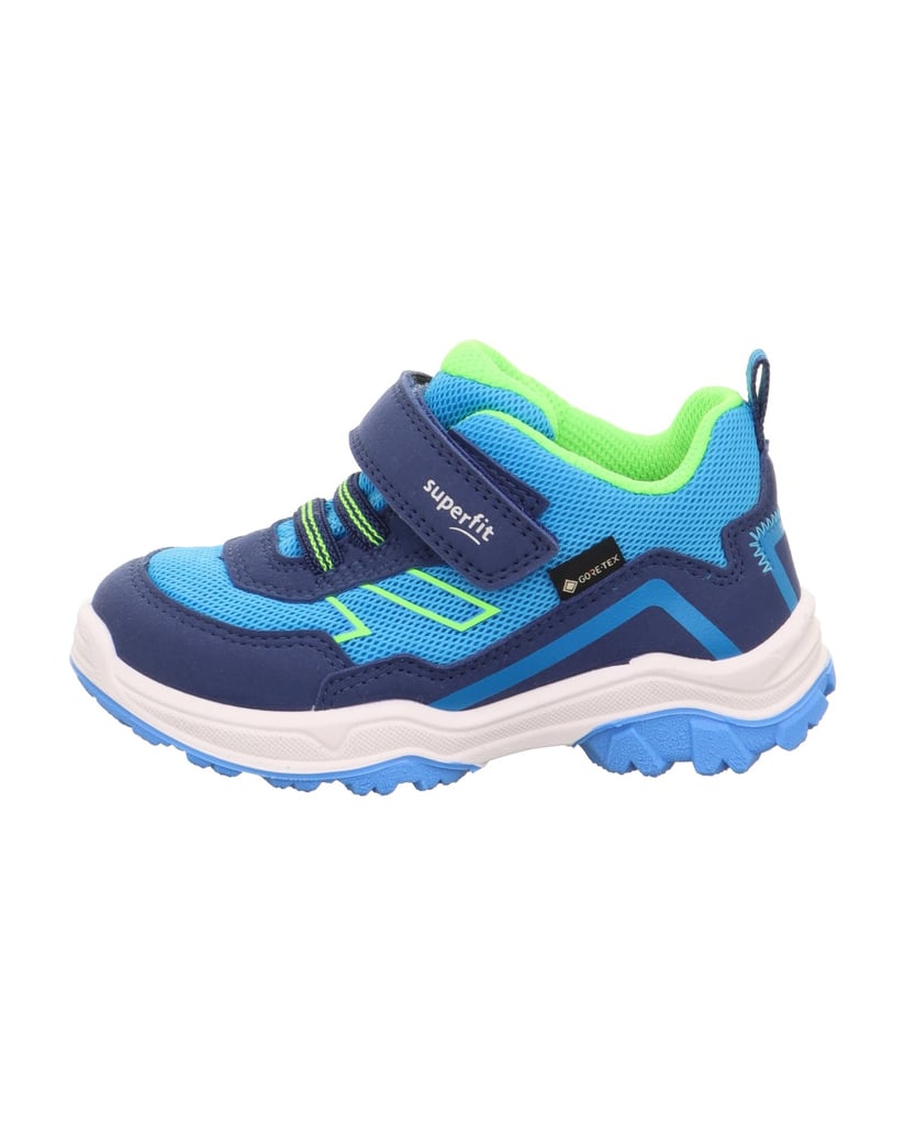 Superfit-Sneaker-JUPITER-blau