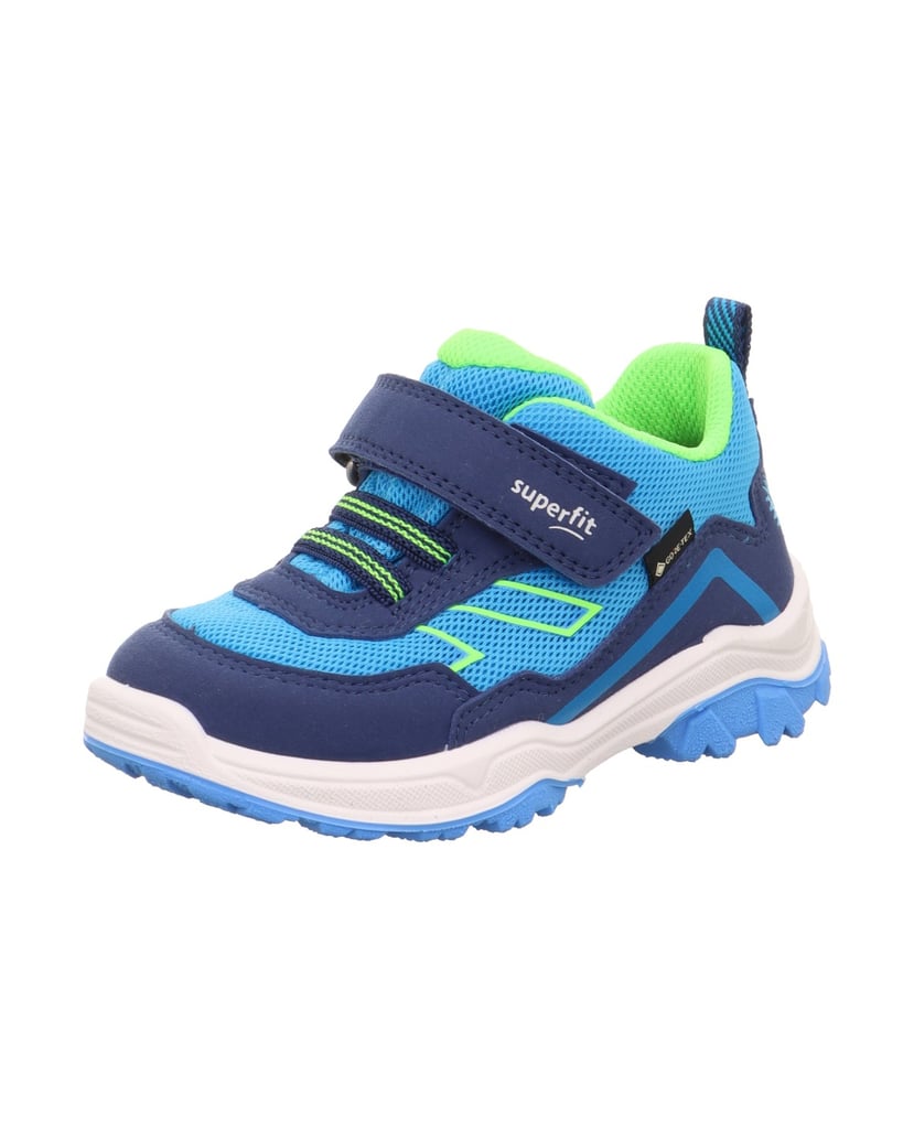 Superfit-Sneaker-JUPITER-blau