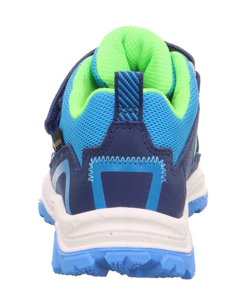 Superfit-Sneaker-JUPITER-blau