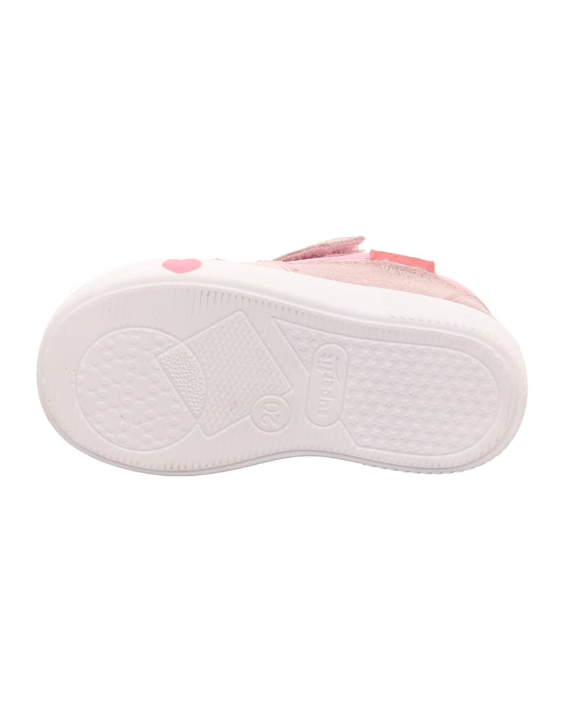 Superfit-Sneaker-High-SUPIES-blau