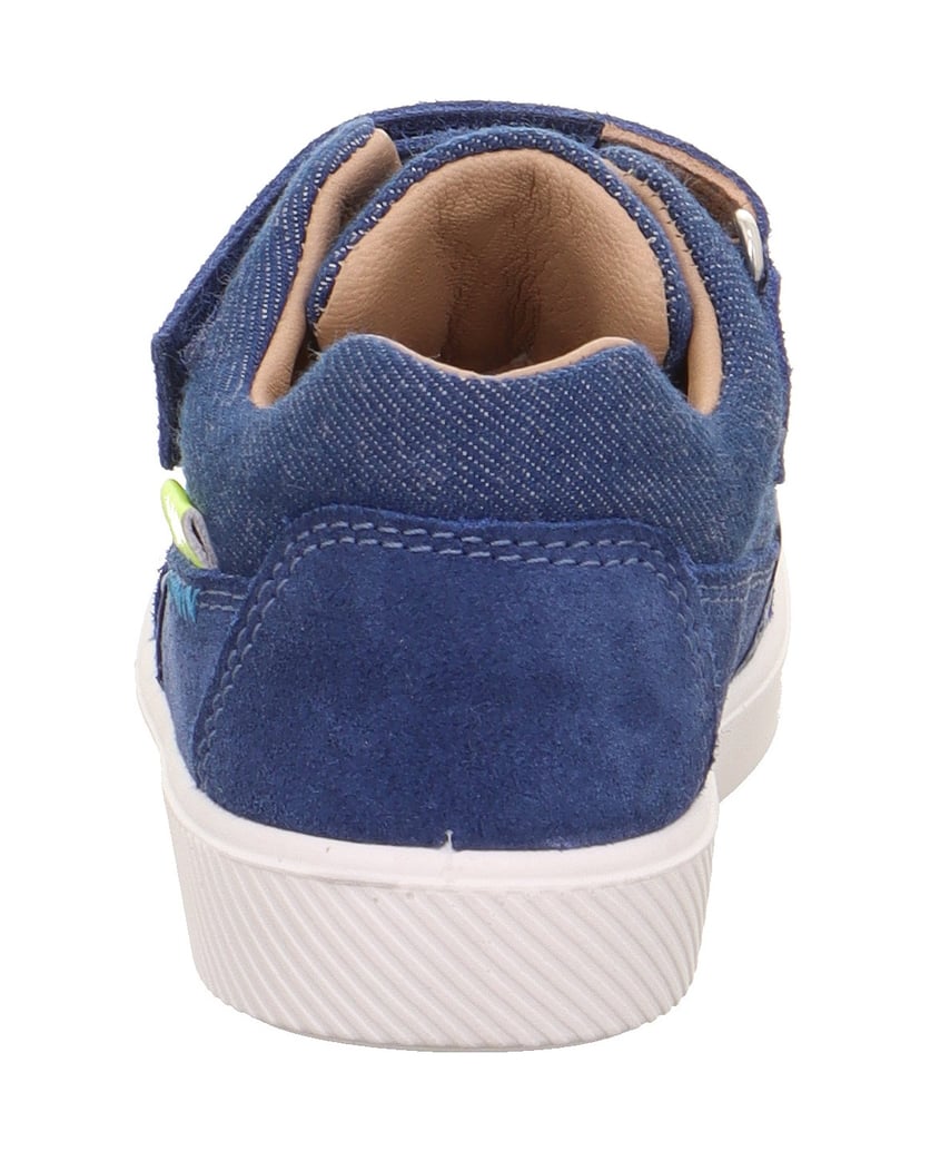 Superfit-Sneaker-High-SUPIES-blau