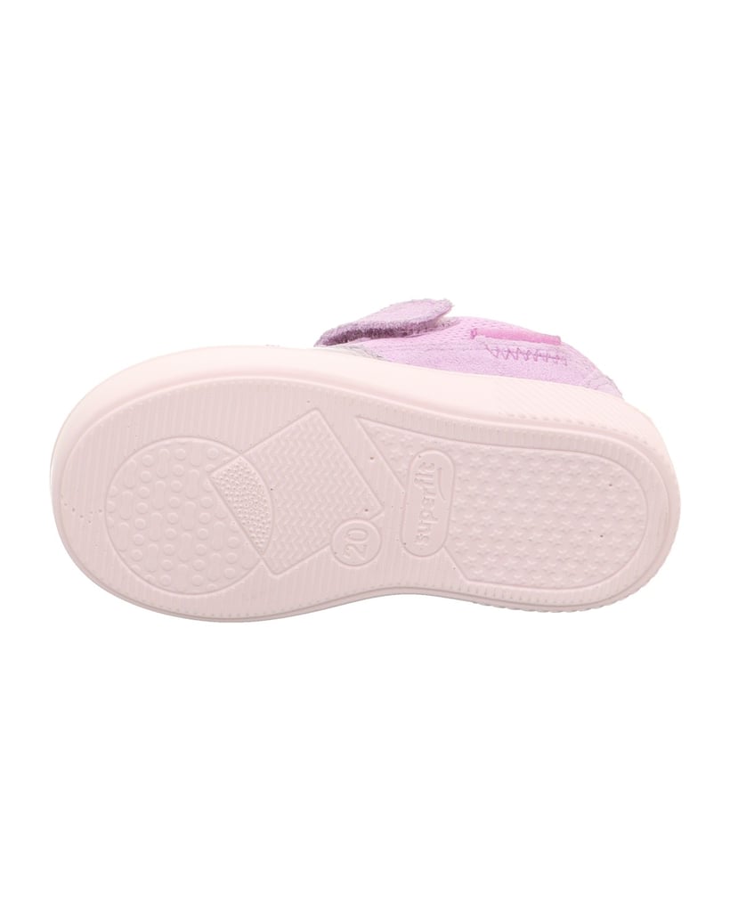 Superfit-Sneaker-High-SUPIES-blau