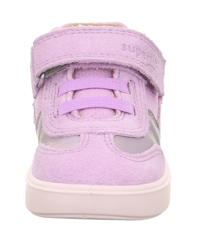 Superfit-Sneaker-High-SUPIES-blau