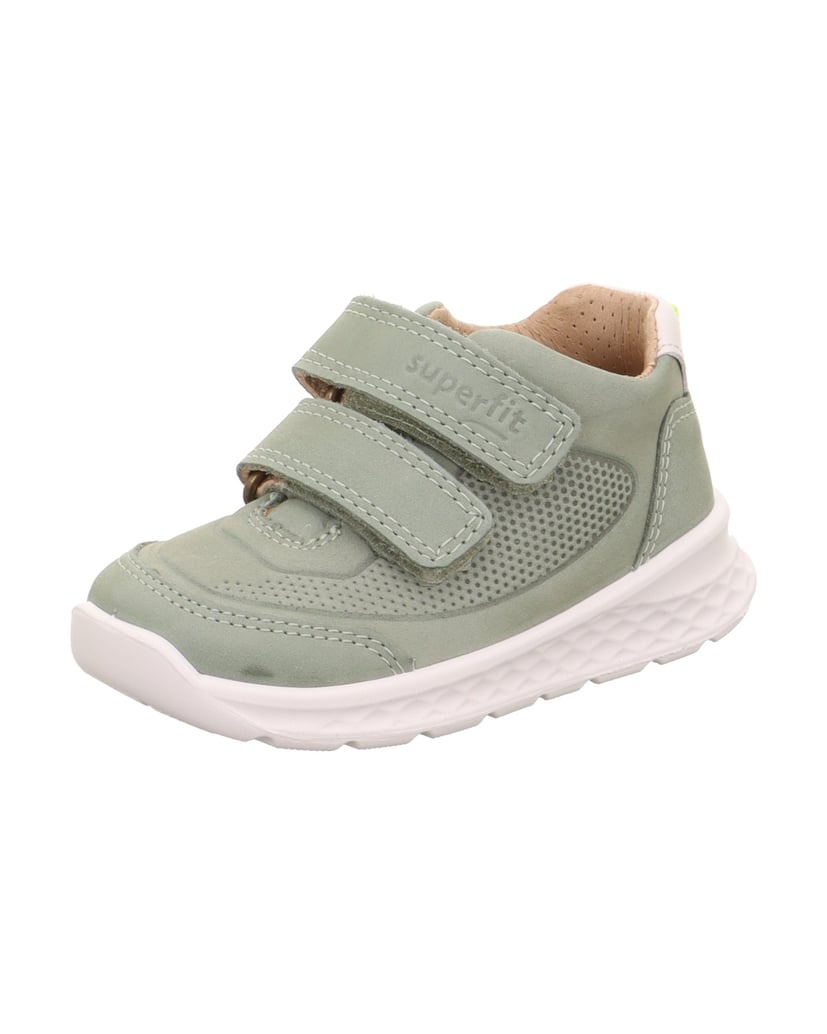 Superfit-Lauflernschuh-BREEZE-hellgrün