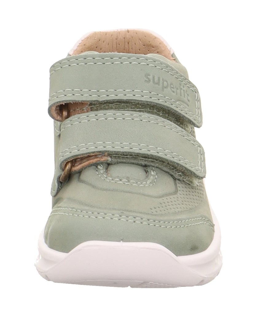 Superfit-Lauflernschuh-BREEZE-hellgrün