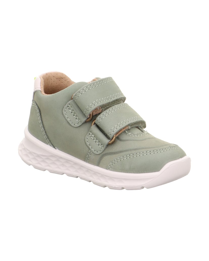 Superfit-Lauflernschuh-BREEZE-hellgrün