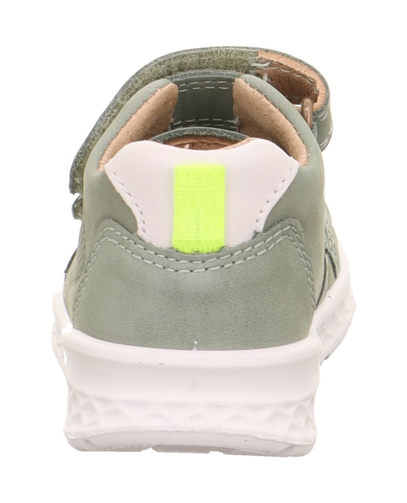 Superfit-Lauflernschuh-BREEZE-hellgrün