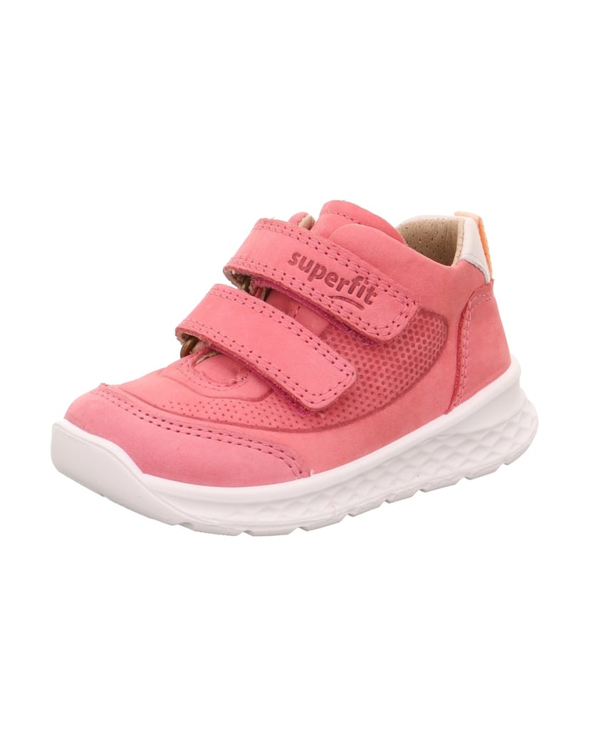 Superfit-Lauflernschuh-BREEZE-rosa