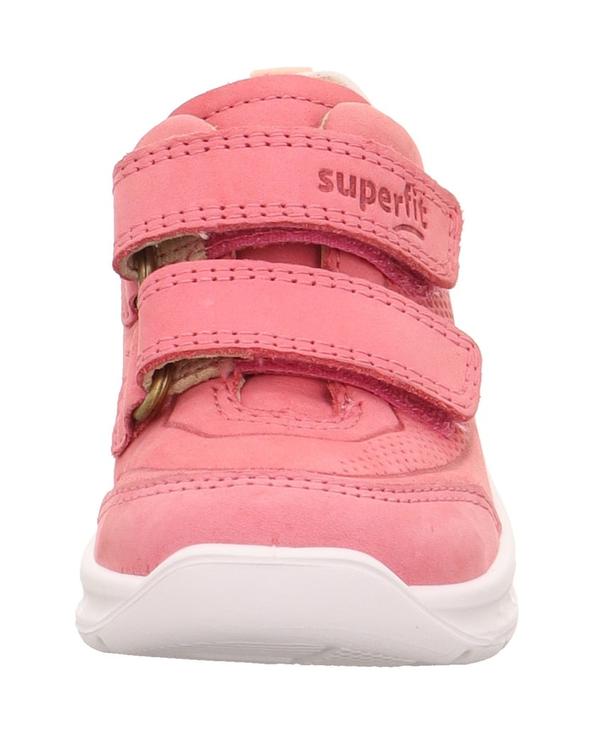 Superfit-Lauflernschuh-BREEZE-rosa