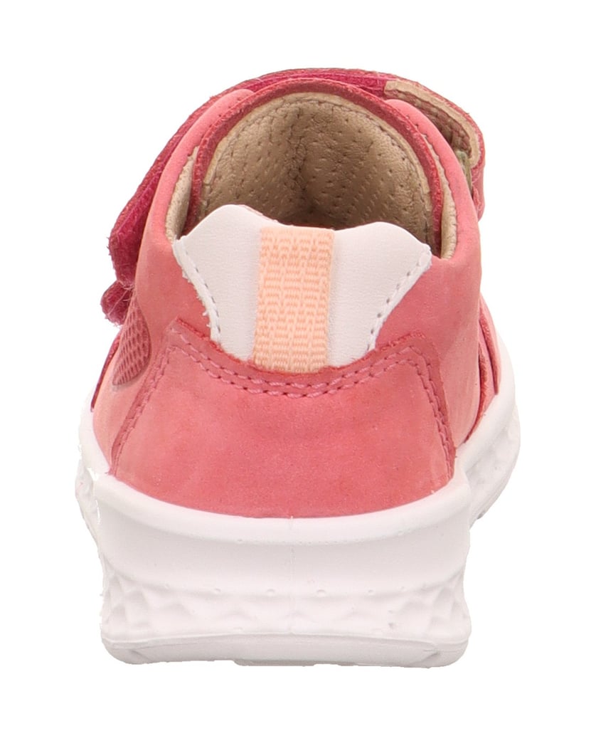 Superfit-Lauflernschuh-BREEZE-rosa