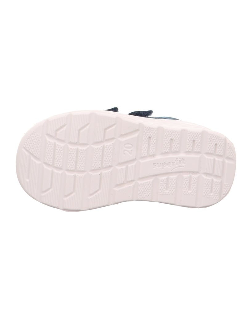 Superfit-Lauflernschuh-BREEZE-hellgrün