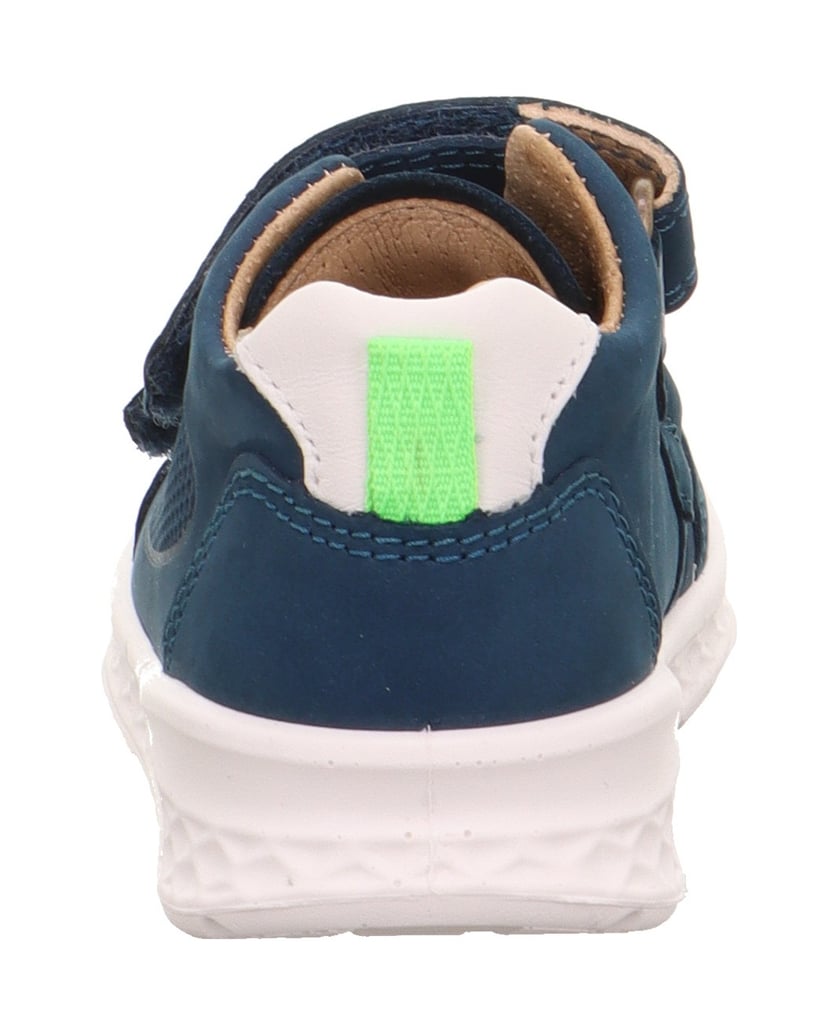 Superfit-Lauflernschuh-BREEZE-hellgrün