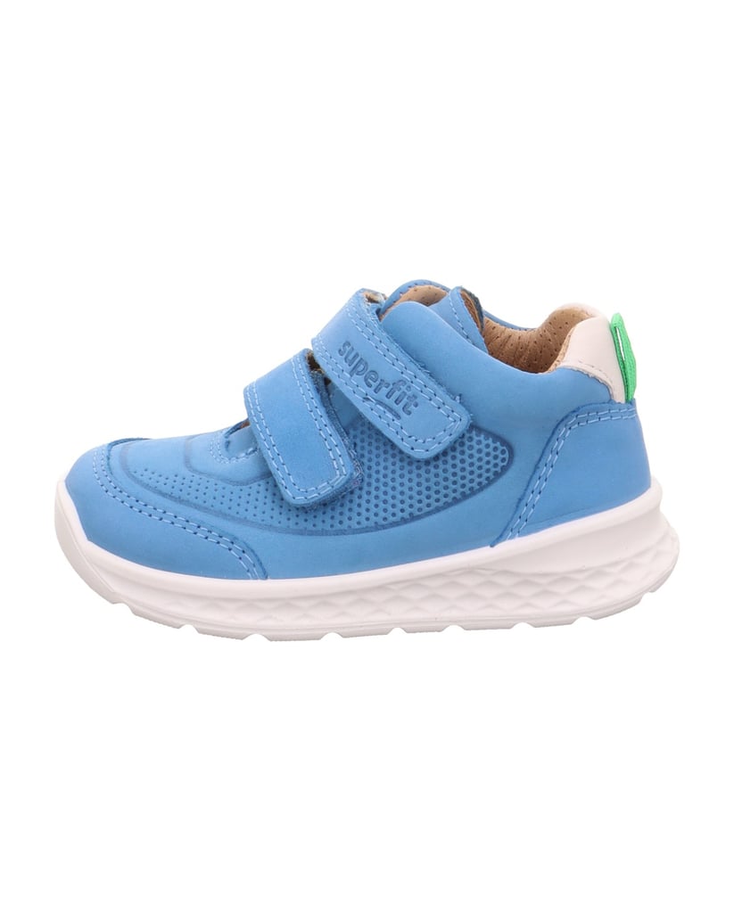 Superfit-Lauflernschuh-BREEZE-hellblau