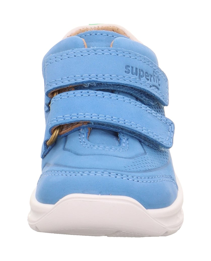 Superfit-Lauflernschuh-BREEZE-hellblau