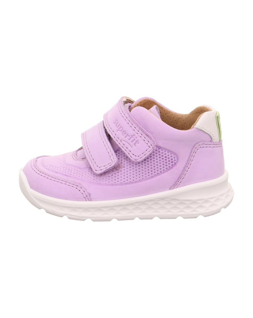 Superfit-Lauflernschuh-BREEZE-hellgrün