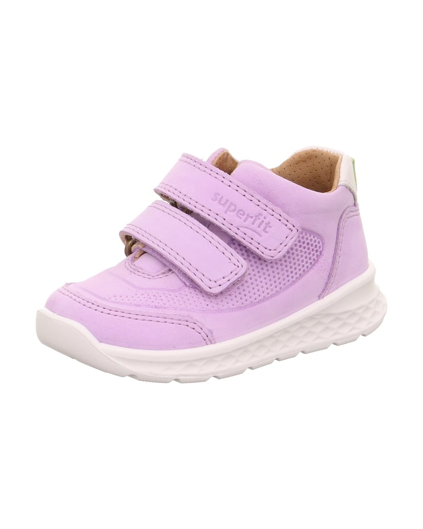 Superfit-Lauflernschuh-BREEZE-hellgrün