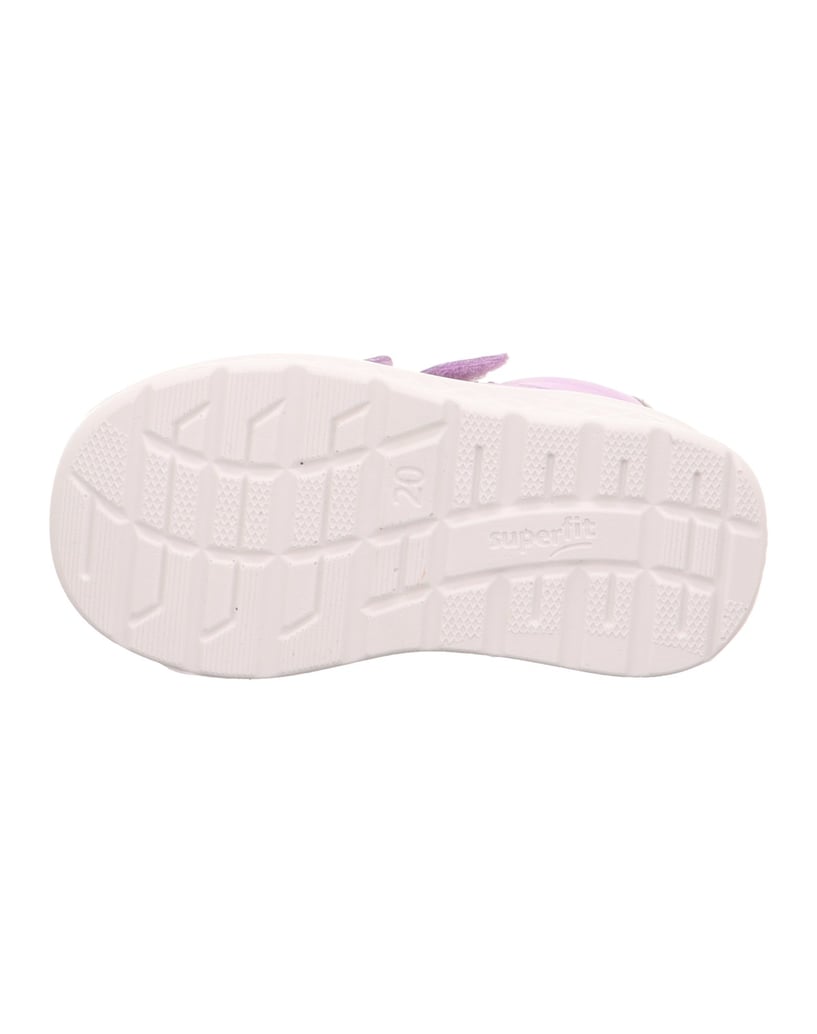 Superfit-Lauflernschuh-BREEZE-hellgrün