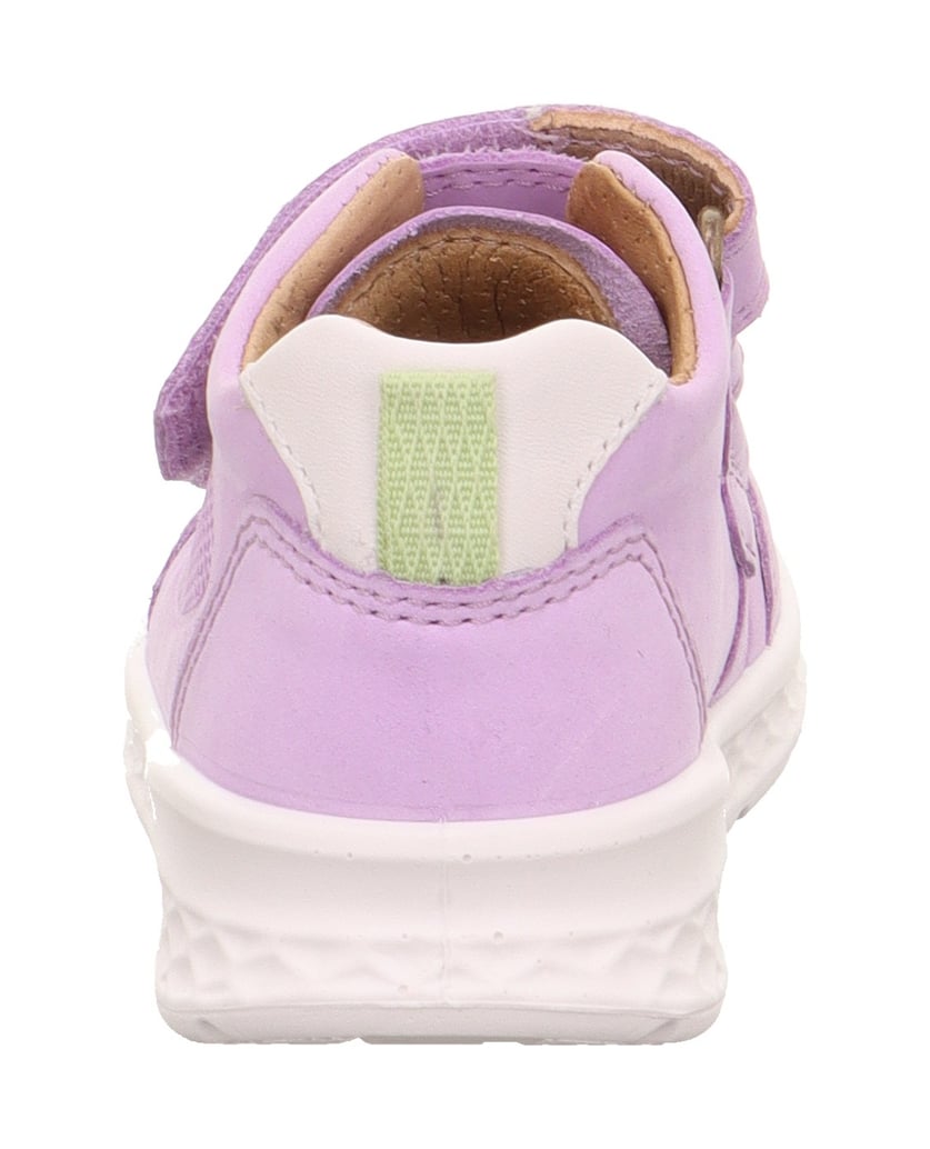 Superfit-Lauflernschuh-BREEZE-hellgrün