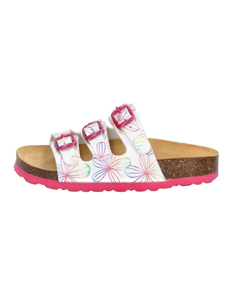 Lico-Pantolette-Bioline-Flower-Kids-weiss